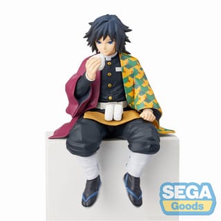 Demon Slayer: Kimetsu no Yaiba PM Perching Figure "Giyu Tomioka"(re-run)