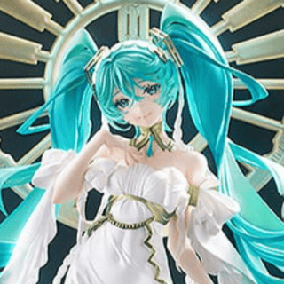 Hatsune Miku feat. Yoneyama Mai 1/7 Scale Figure – Good Smile Company