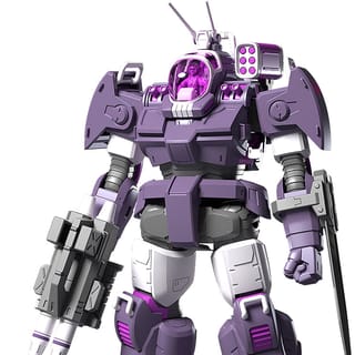 COMBAT ARMORS MAX28: 1/72 Big Foot Ver. GT