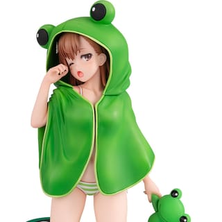 Mikoto Misaka: Hoodie☆Look Gekota ver. KADOKAWA Special Set
