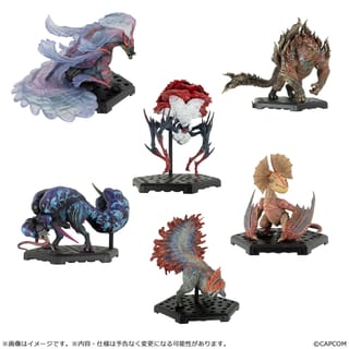 Capcom Figure Builder Monster Hunter Standard Model Plus Vol.28【BOX】