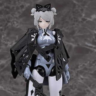 VI-carbonia graphites - Chitocerium Model Kit - Good Smile Company