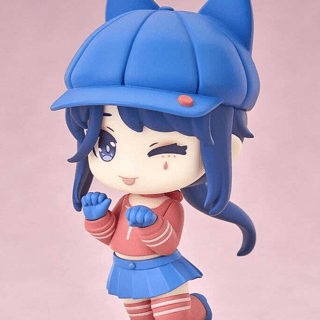 Mita - Cappie - Mini Memory - Good Smile Company