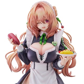 Maid Maison Hanikami Kanojo Sano Hiiragi