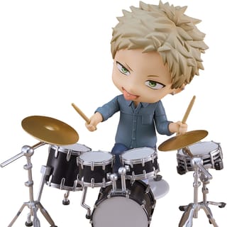 Nendoroid Akihiko Kaji: Drum Set Ver.