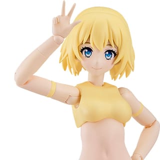 PLAMATEA Muse Body: Ichika B Type
