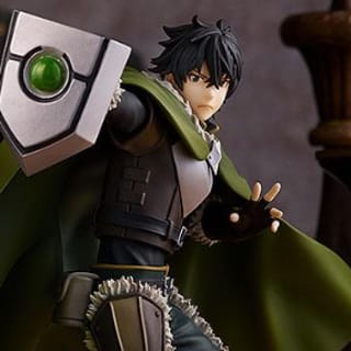 Naofumi Iwatani – The Rising of the Shield Hero Pop Up Parade Figure – Good Smile Company