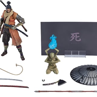 figma Sekiro: DX Edition
