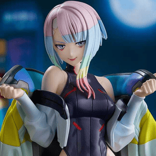 Lucy - L - Cyberpunk: Edgerunners Pop Up Parade - Good Smile Company