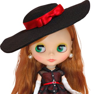 Blythe Brenda's Extra Ordinary Day(re-order)