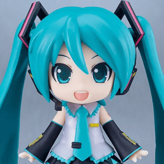 Hatsune Miku - Nendoroid Plamo - Good Smile Company
