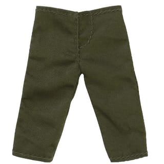 Nendoroid Doll Outfit Set: Pants (Olive Drab) - L Size