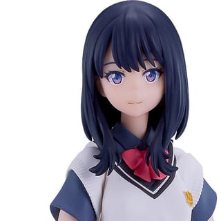 figma Rikka Takarada: GRIDMAN UNIVERSE ver.