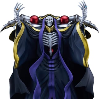 POP UP PARADE SP Ainz Ooal Gown