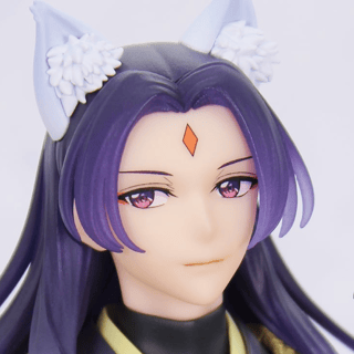 Jinshi - Halloween Nine-tailed Fox - Brilliant Figure - System Service
