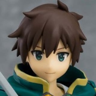 Figma 425 Kazuma Satou - Re-Release