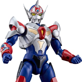THE GATTAI Gridman Sigma