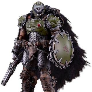 figma DOOM SLAYER - DOOM: THE DARK AGES ver.