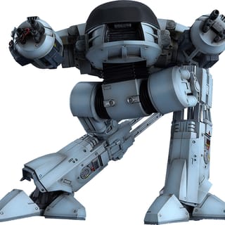 MODEROID ED-209(re-run)