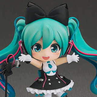 Nendoroid 673 Hatsune Miku - Magical Mirai 2016 - Re-Release