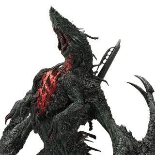 Gogmazios - XL - Capcom Figure Builder Creator's Model