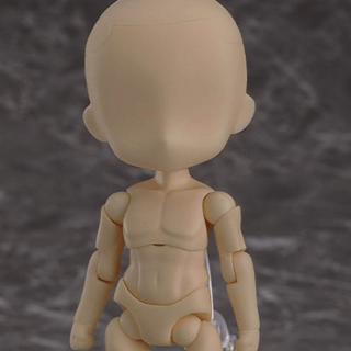 Archetype Man - Cinnamon - Ver 1.1 - Nendoroid Doll Archetype - Good Smile Company