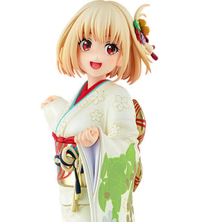 Lycoris Recoil Chisato Nishikigi haregi ver.