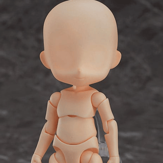 Archetype Boy - Peach - Ver 1.1 - Nendoroid Doll Archetype - Good Smile Company