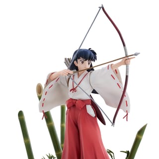 1/7 Scale Figure "Kagome Higurashi"