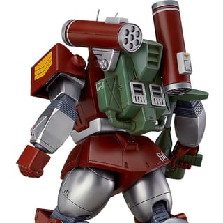 COMBAT ARMORS MAX16 1/72nd Scale Abitate T10B Blockhead: Reinforced Pack Mounted Type(Re-run)