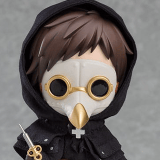 Doctor: Ansel Moretti - Nendoroid Doll
