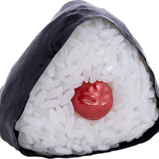 Onigiri Plastic Model