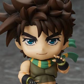 Nendoroid 1502 Joseph Joestar - Re-Release