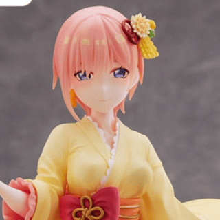 Ichika Nakano - Miniskirt Yukata - Tenitol - Furyu