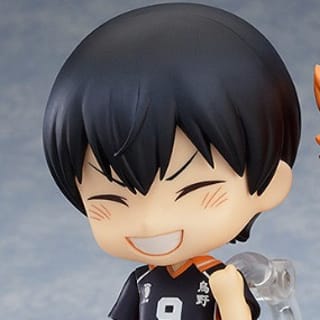 Nendoroid 489 Tobio Kageyama - Re-Release (Haikyuu!!)