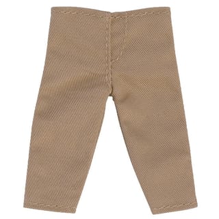 Nendoroid Doll Outfit Set: Pants (Beige) - L Size