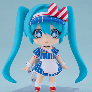 Nendoroid 3068 Hatsune Miku - Mesmerizer (including Bonus)