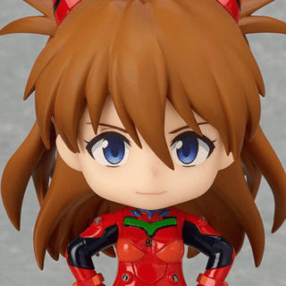 Nendoroid 2677 Asuka Shikinami Langley - Plugsuit
