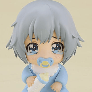 Dress-Up Baby - Blue - Nendoroid More - Good Smile Company