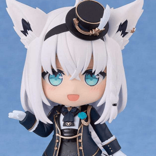 Nendoroid 2630 Fubuki - Parade Dress Outfit