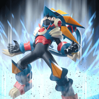 Mega Man - Gregar Beast - Luminasta - Sega