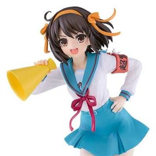 Haruhi Suzumiya - L - The Melancholy of Haruhi Suzumiya Pop Up Parade - Good Smile Company