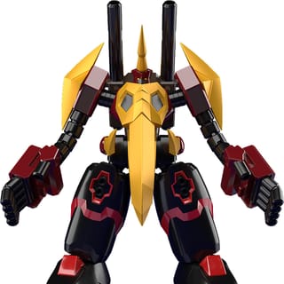 MODEROID Balking(re-run)
