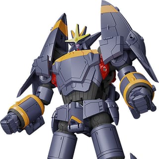 MODEROID Miniature Combining & Transforming Gunbuster