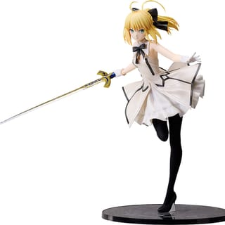 Saber/Altria Pendragon (Lily)