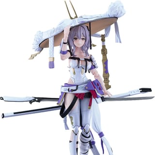 figma Scarlet