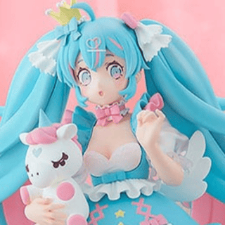 Hatsune Miku - Yumekawa Princess - Tenitol - Furyu