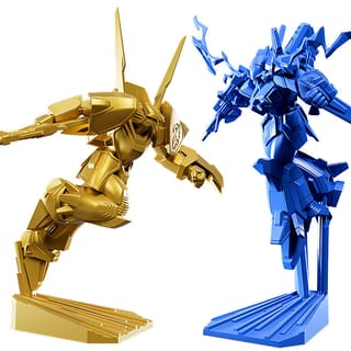 PLAMAX MF-73 minimum factory Layzner & Zakaal: SPT Color Ver.