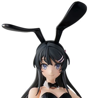 KADOKAWA PLASTIC MODEL SERIES Mai Sakurajima
