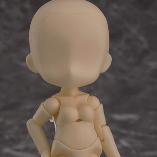Archetype Woman - Cinnamon - Ver 1.1 - Nendoroid Doll Archetype - Good Smile Company